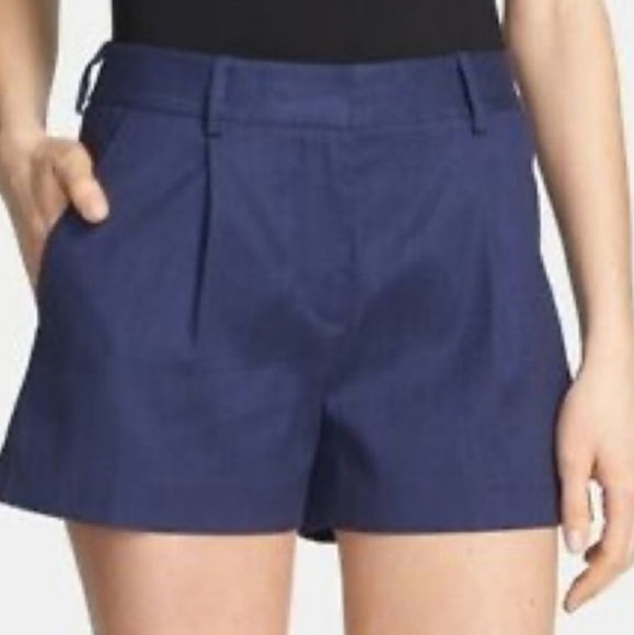 DVF Diane Von Frustenberg Naples Shorts Size‎ 14 - Picture 8 of 9